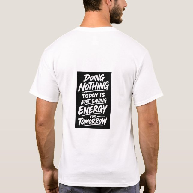 Camiseta (Verso)