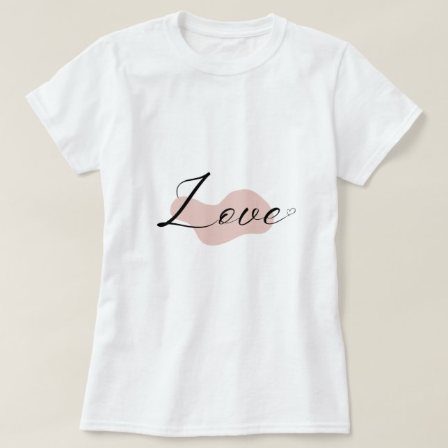 Camiseta (Frente do Design)