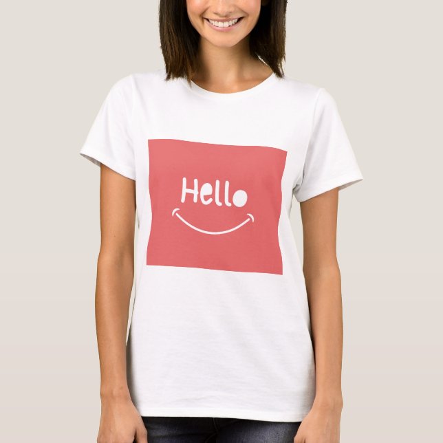 camiseta (Frente)