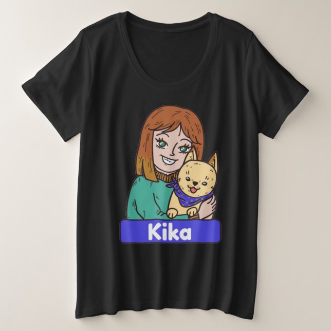 Camiseta (Frente do Design)