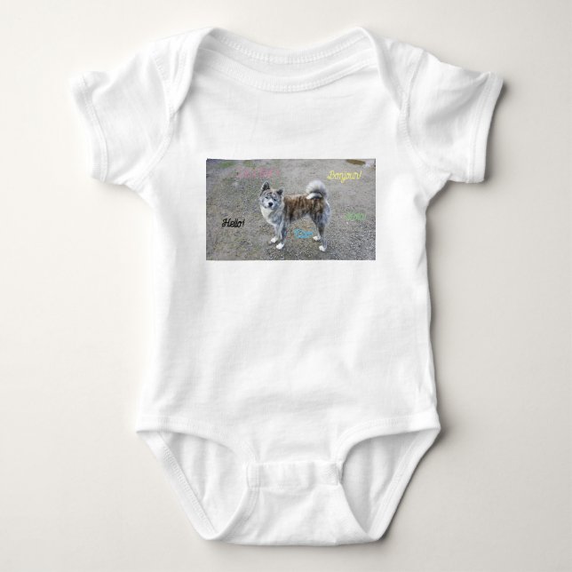 Camiseta (Frente)
