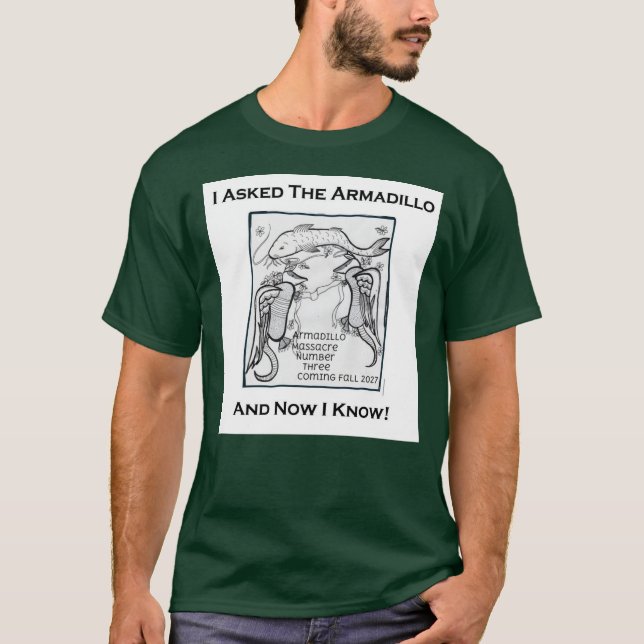 Camiseta (Frente)