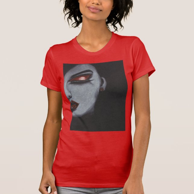 Camiseta  (Frente)