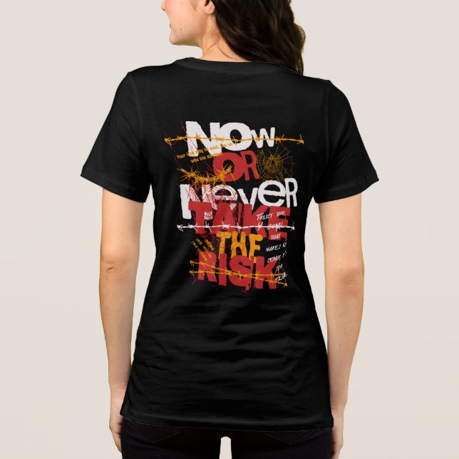 Camiseta (Verso)