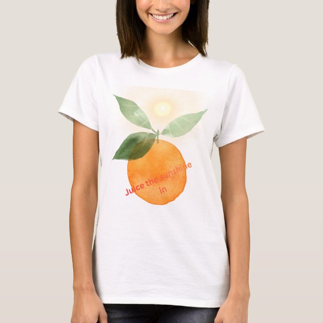 Camiseta -  (Frente)