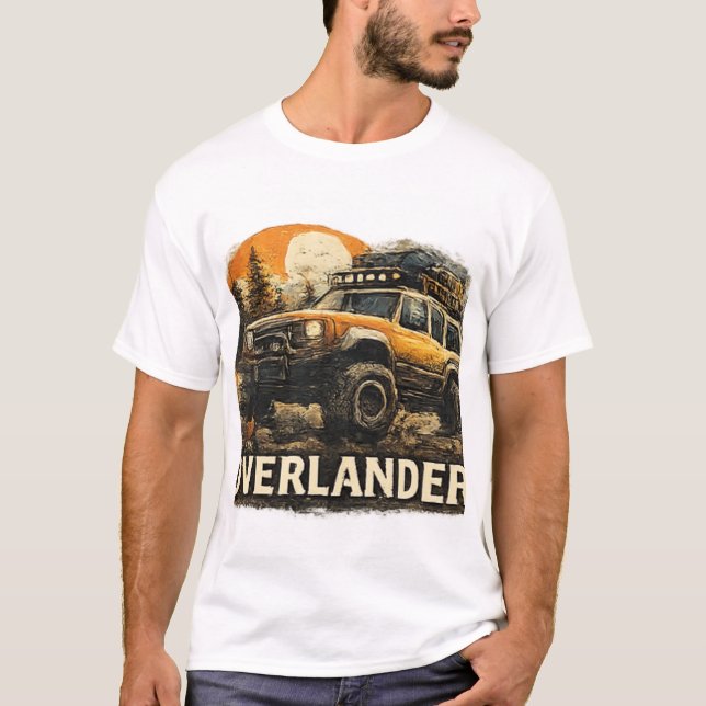 Camiseta  (Frente)