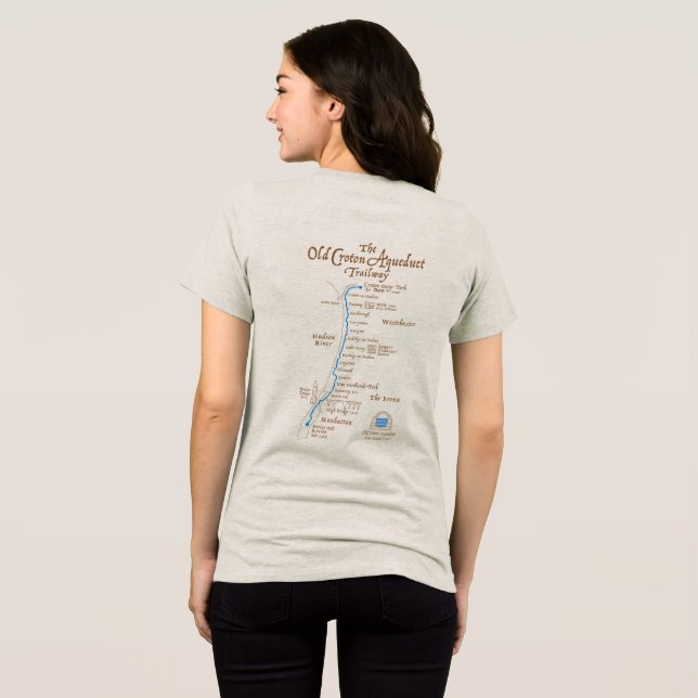 Camiseta (Verso completo)