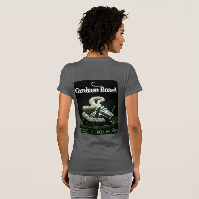 Camiseta (Parte Traseira Completa)