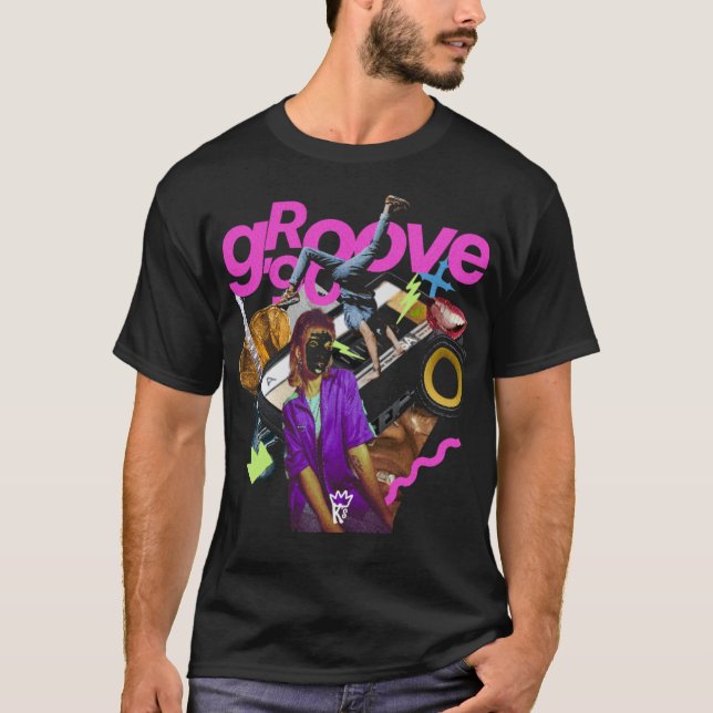 Camiseta (Frente)
