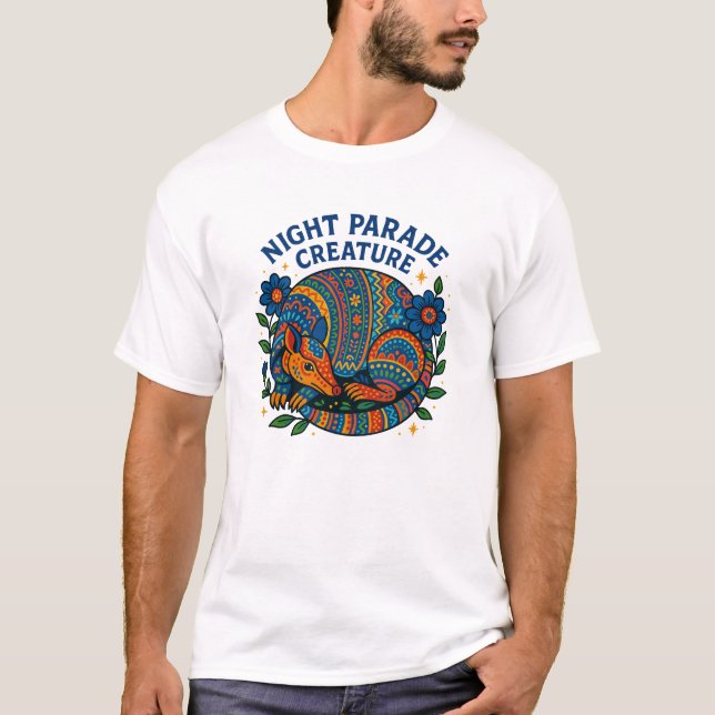 Camiseta (Frente)