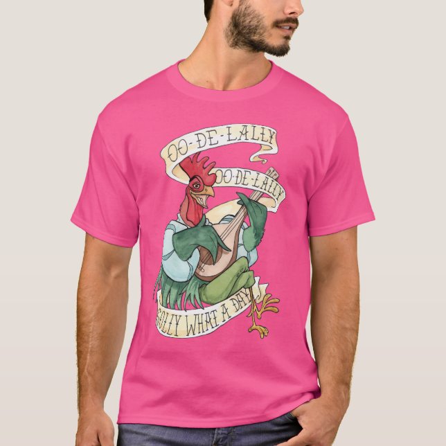Camiseta (Frente)