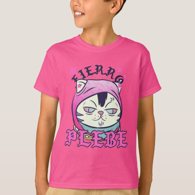 Camiseta (Frente)