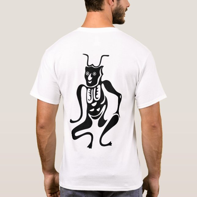 Camiseta (Verso)
