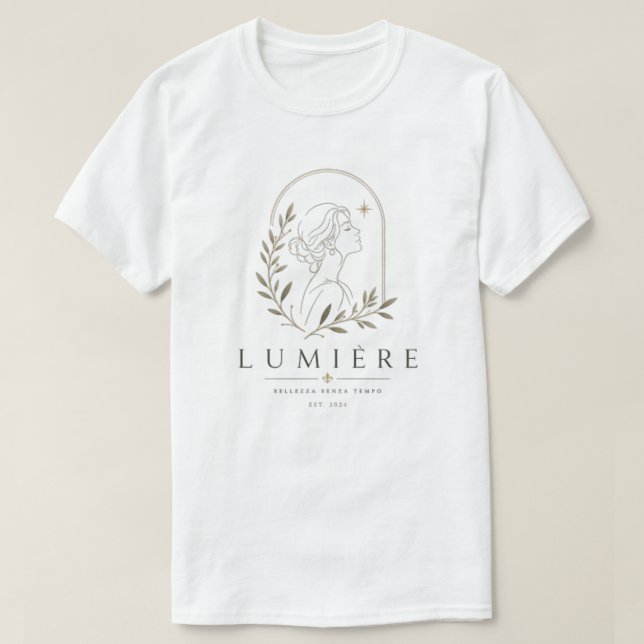 Camiseta (Frente do Design)