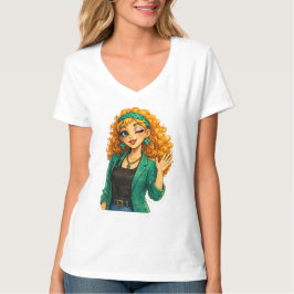  Camiseta 