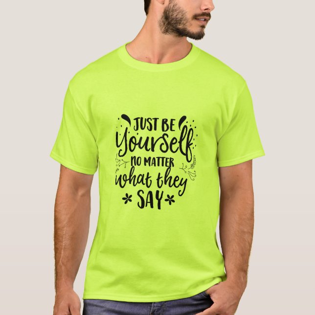 Camiseta (Frente)