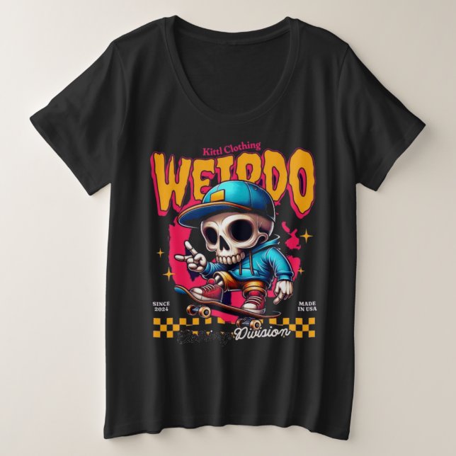 Camiseta (Frente do Design)