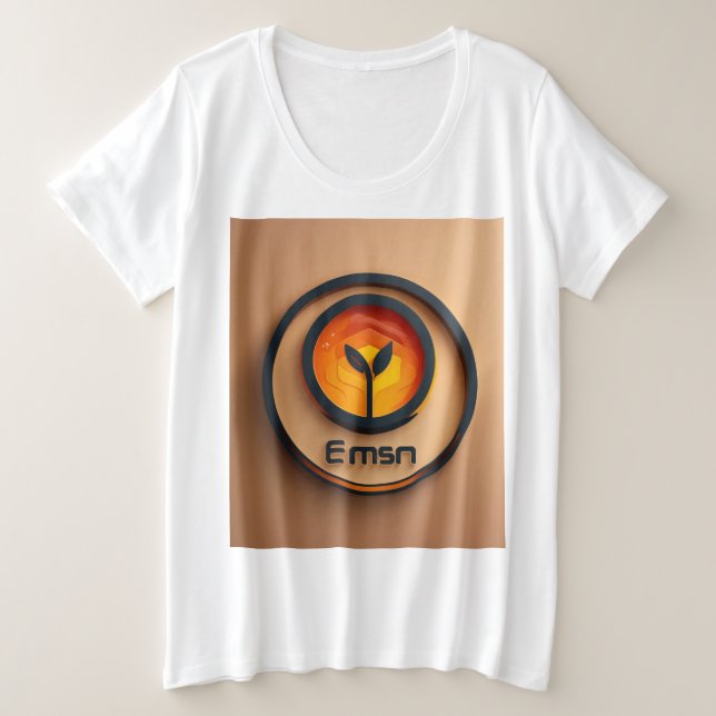 Camiseta (Frente do Design)