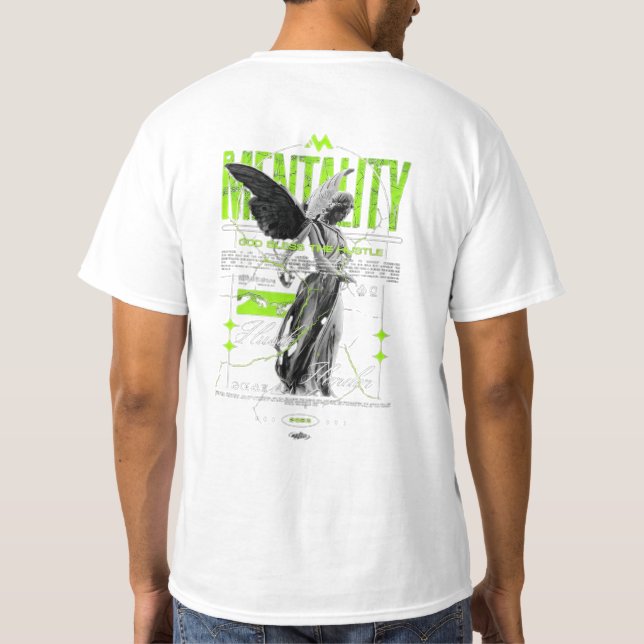 Camiseta (Verso)