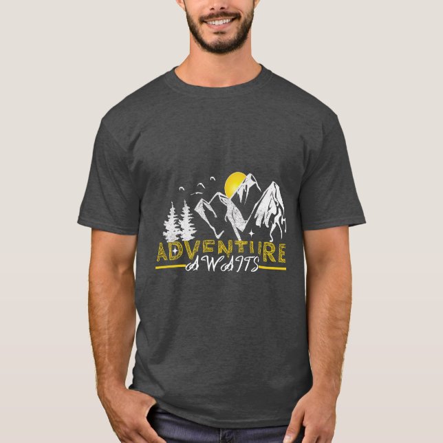 Camiseta  (Frente)
