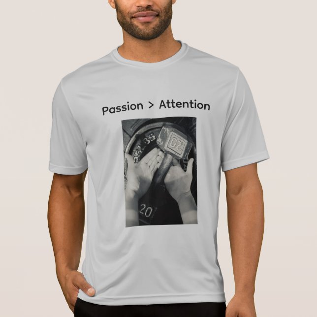 Camiseta  (Frente)