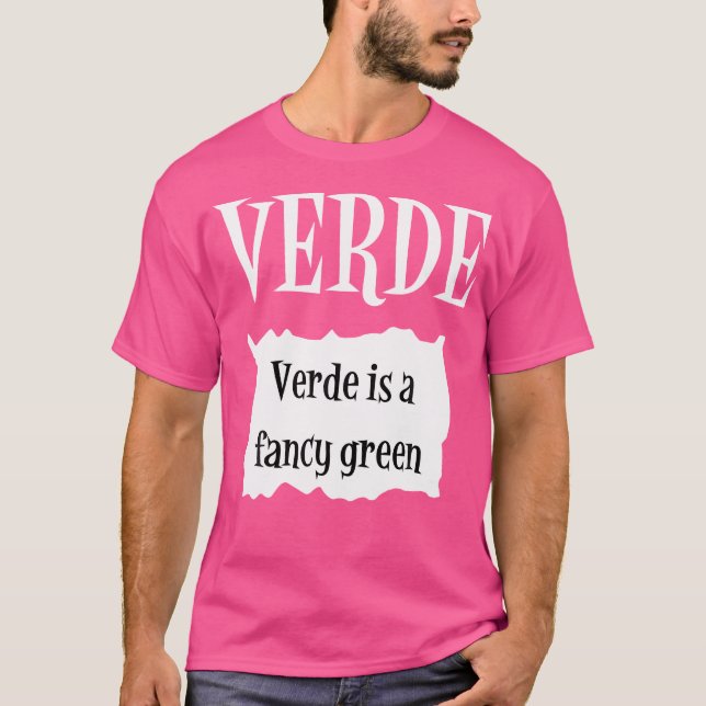 Camiseta (Frente)
