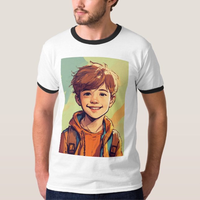 Camiseta (Frente)