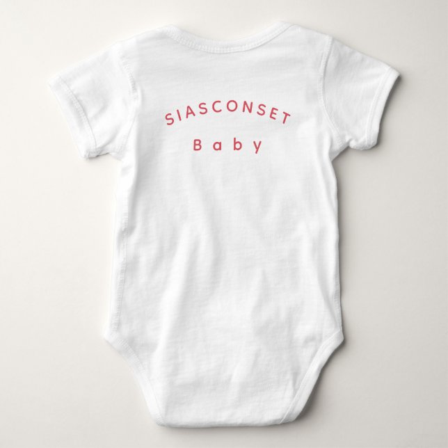 Camiseta (Verso)