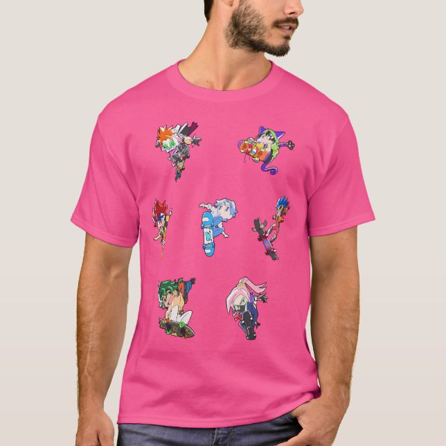 Camiseta (Frente)