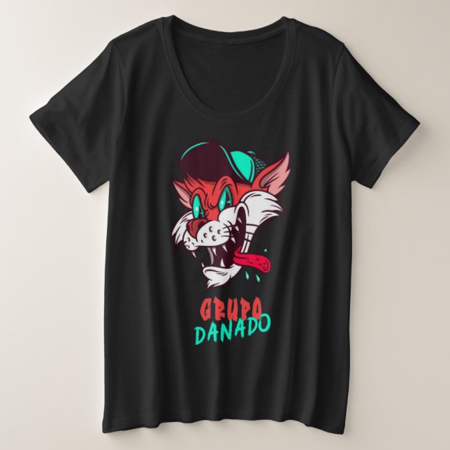 Camiseta (Frente do Design)