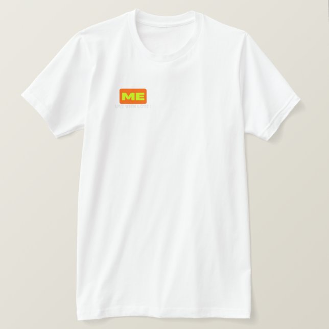 Camiseta (Frente do Design)