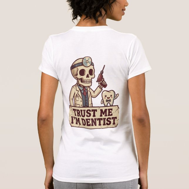 Camiseta (Verso)