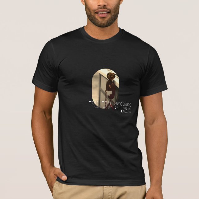 Camiseta (Frente)