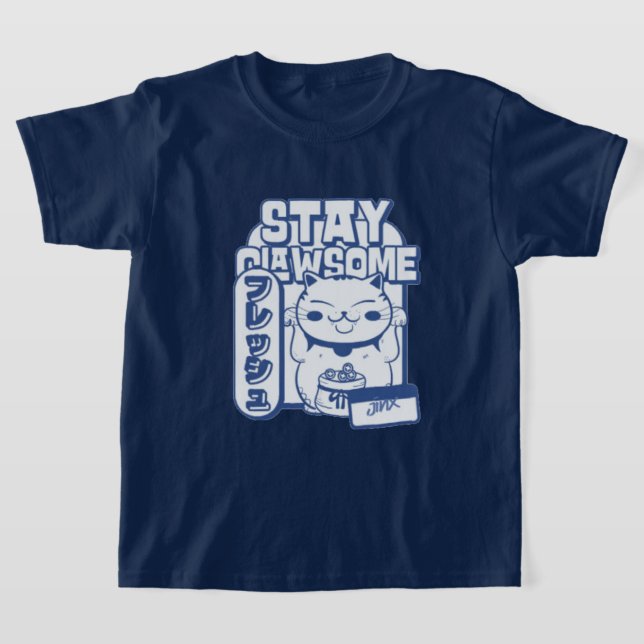 Camiseta (Postura )