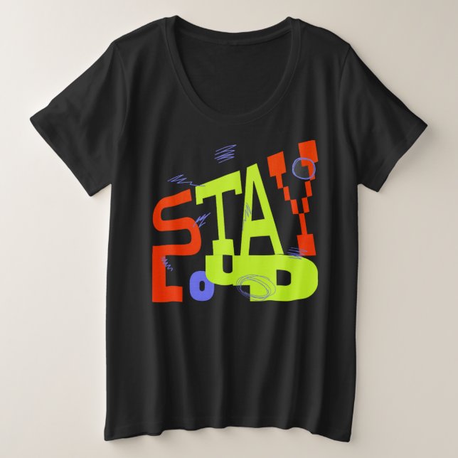 Camiseta (Frente do Design)