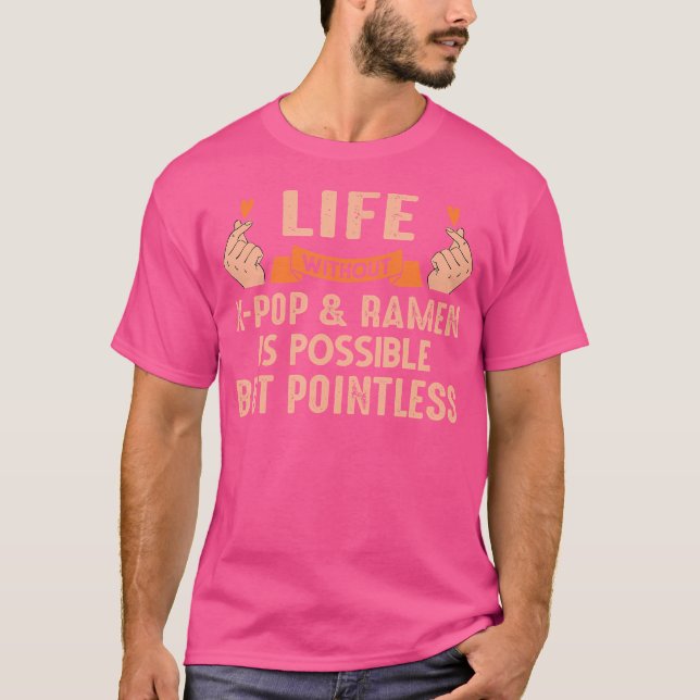 Camiseta (Frente)