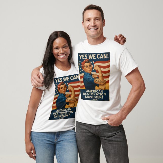 Camiseta (Unissex)