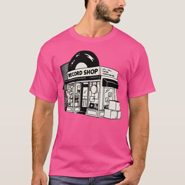 Camiseta (Frente)