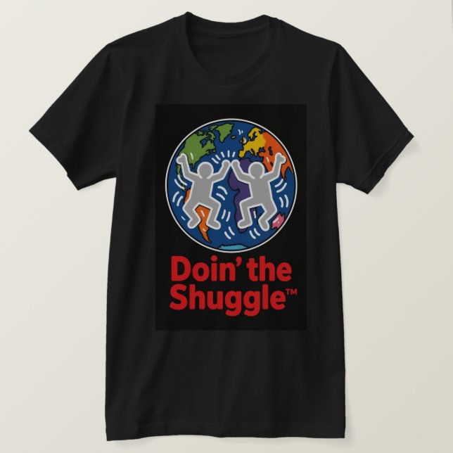 Camiseta (Frente do Design)