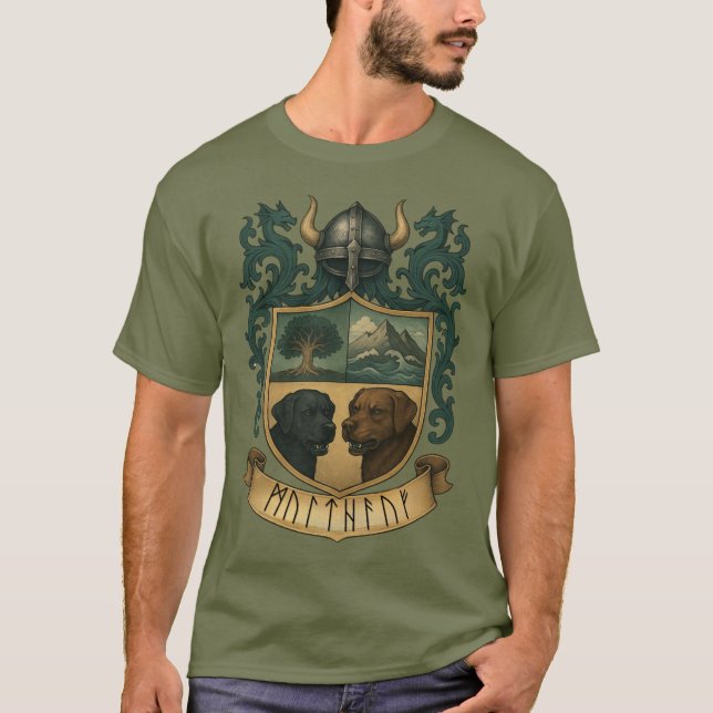 Camiseta (Frente)