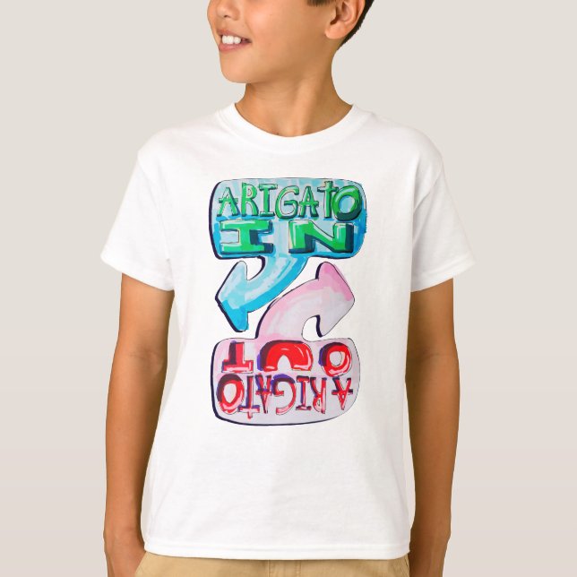 Camiseta (Frente)