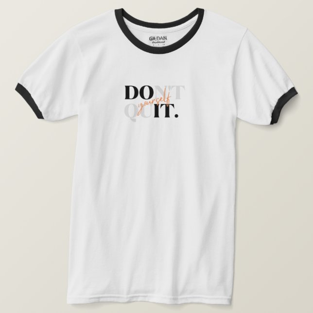 Camiseta (Frente do Design)