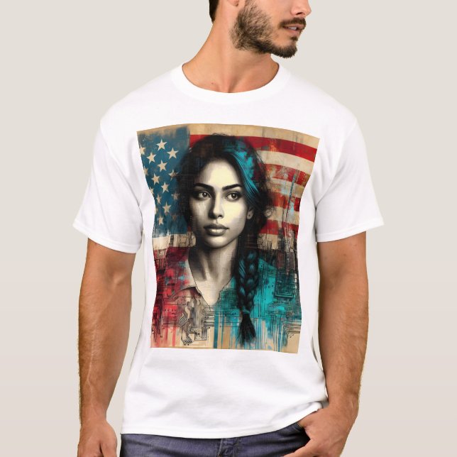 CAMISETA     (Frente)