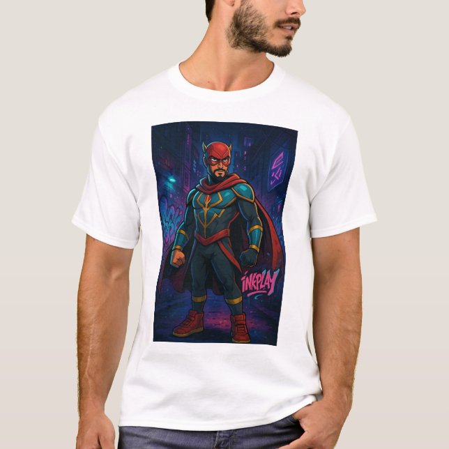 Camiseta (Frente)