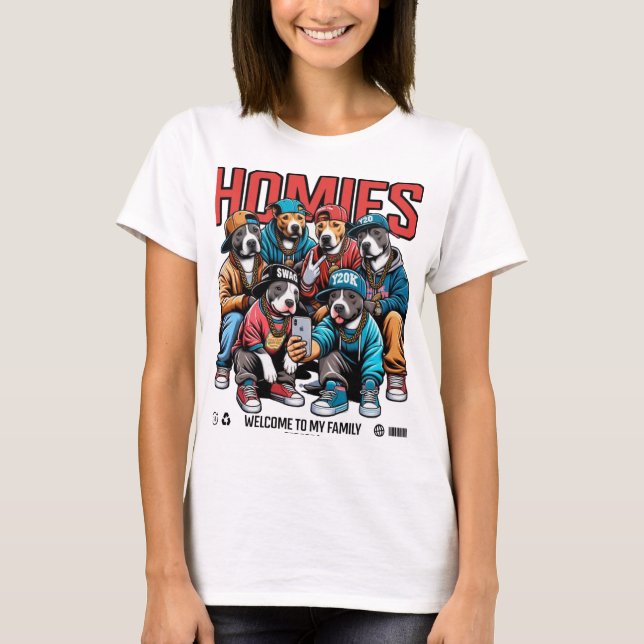 Camiseta (Frente)