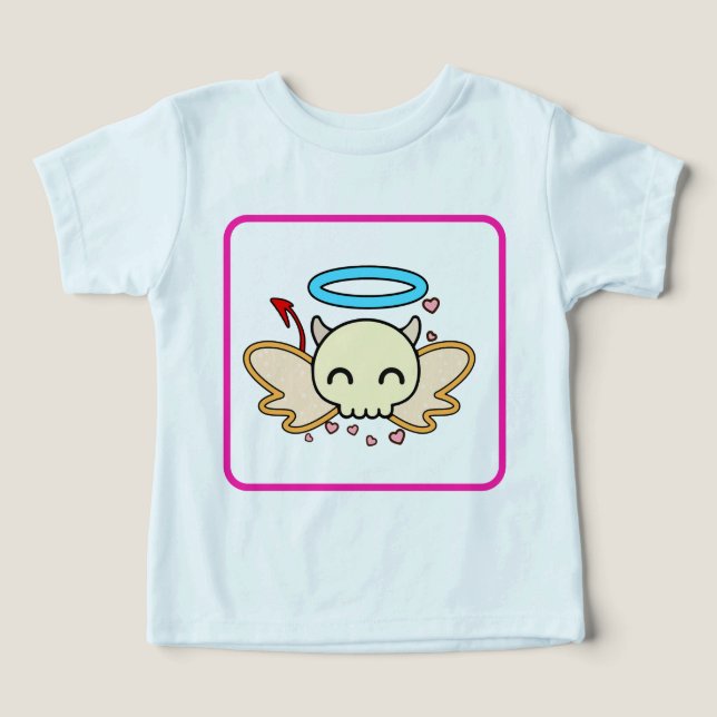 Camiseta (Design frontal)
