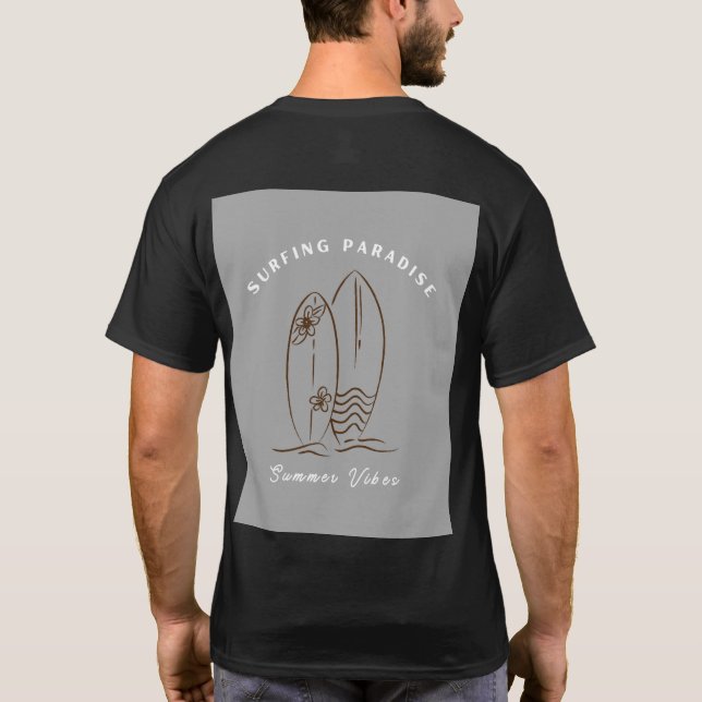 Camiseta (Verso)