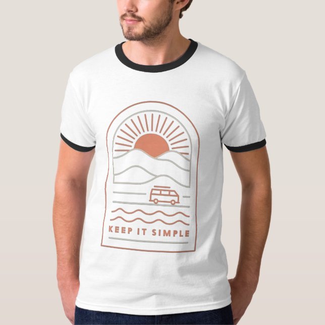 Camiseta (Frente)