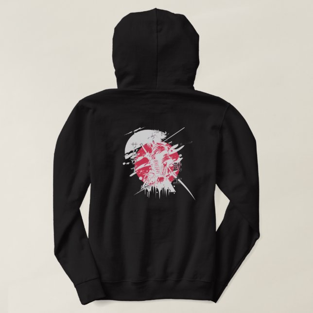 Camiseta (Verso do Design)