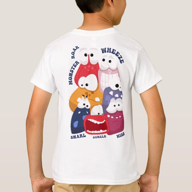 Camiseta (Verso)